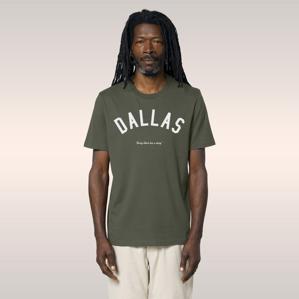 Dallas Story T-shirt