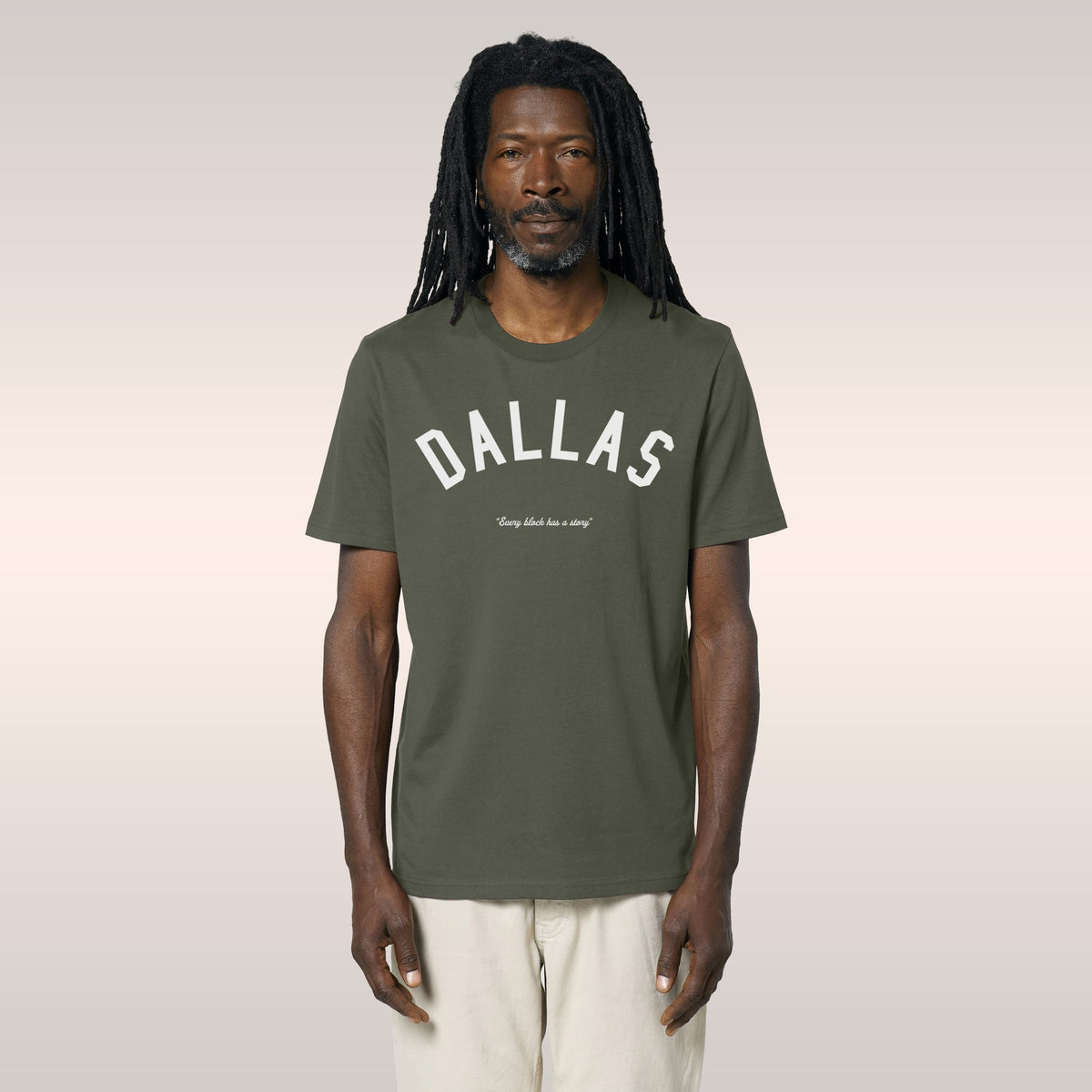 Dallas Story T-shirt