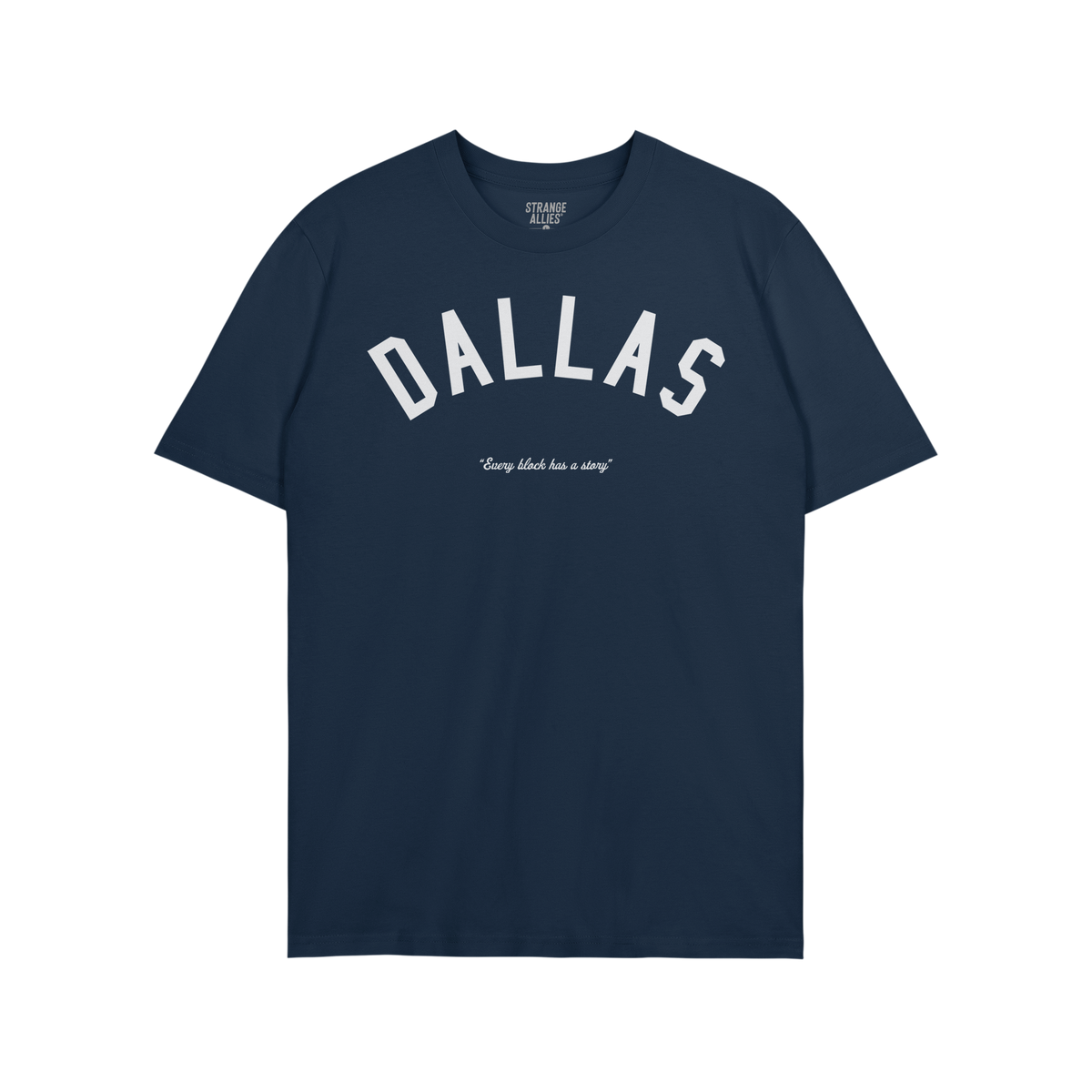 Dallas Story T-shirt