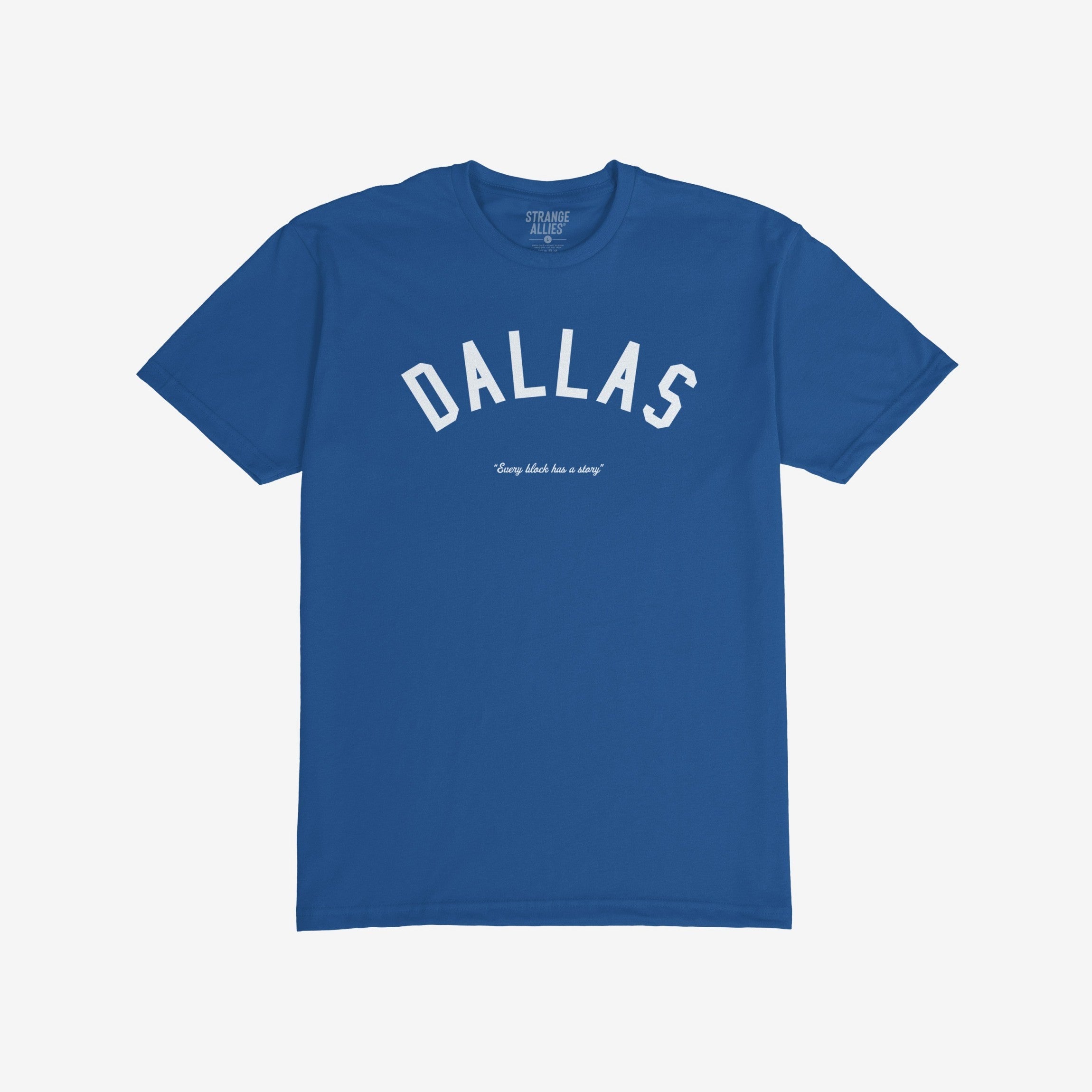Dallas Story T-shirt