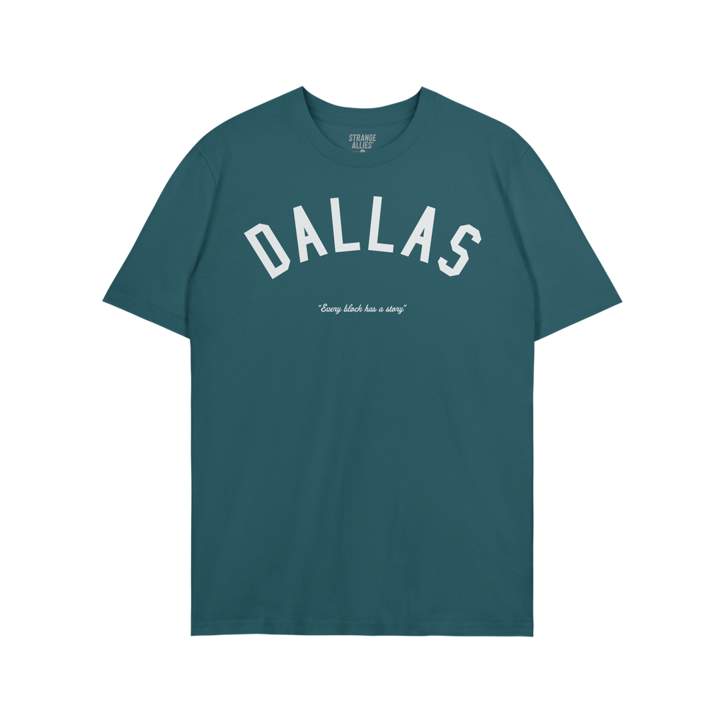 Dallas Story T-shirt