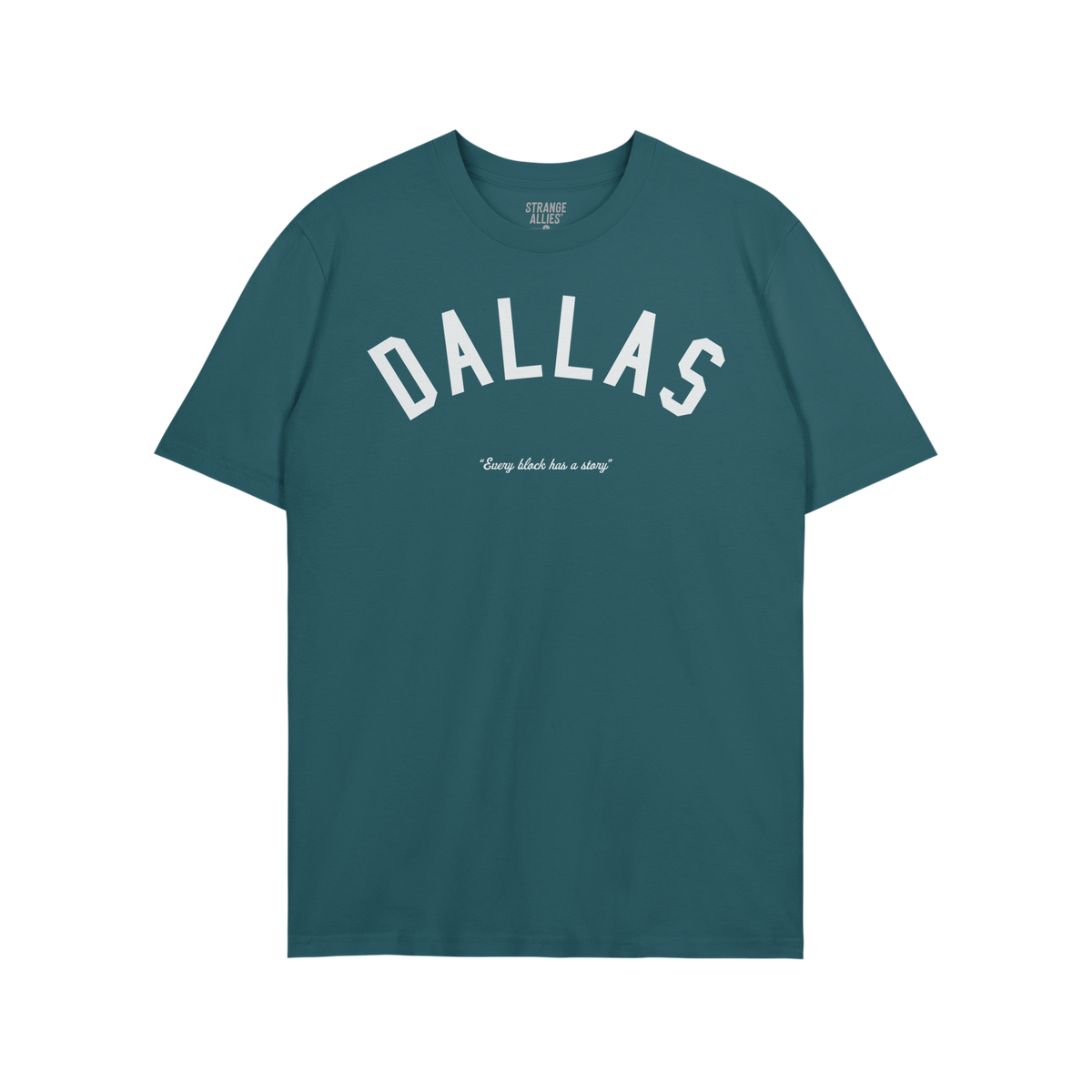 Dallas Story T-shirt