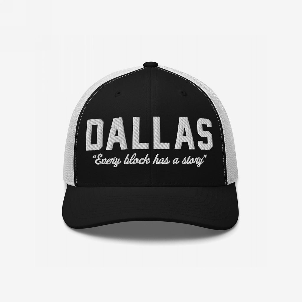 Dallas Story Hat