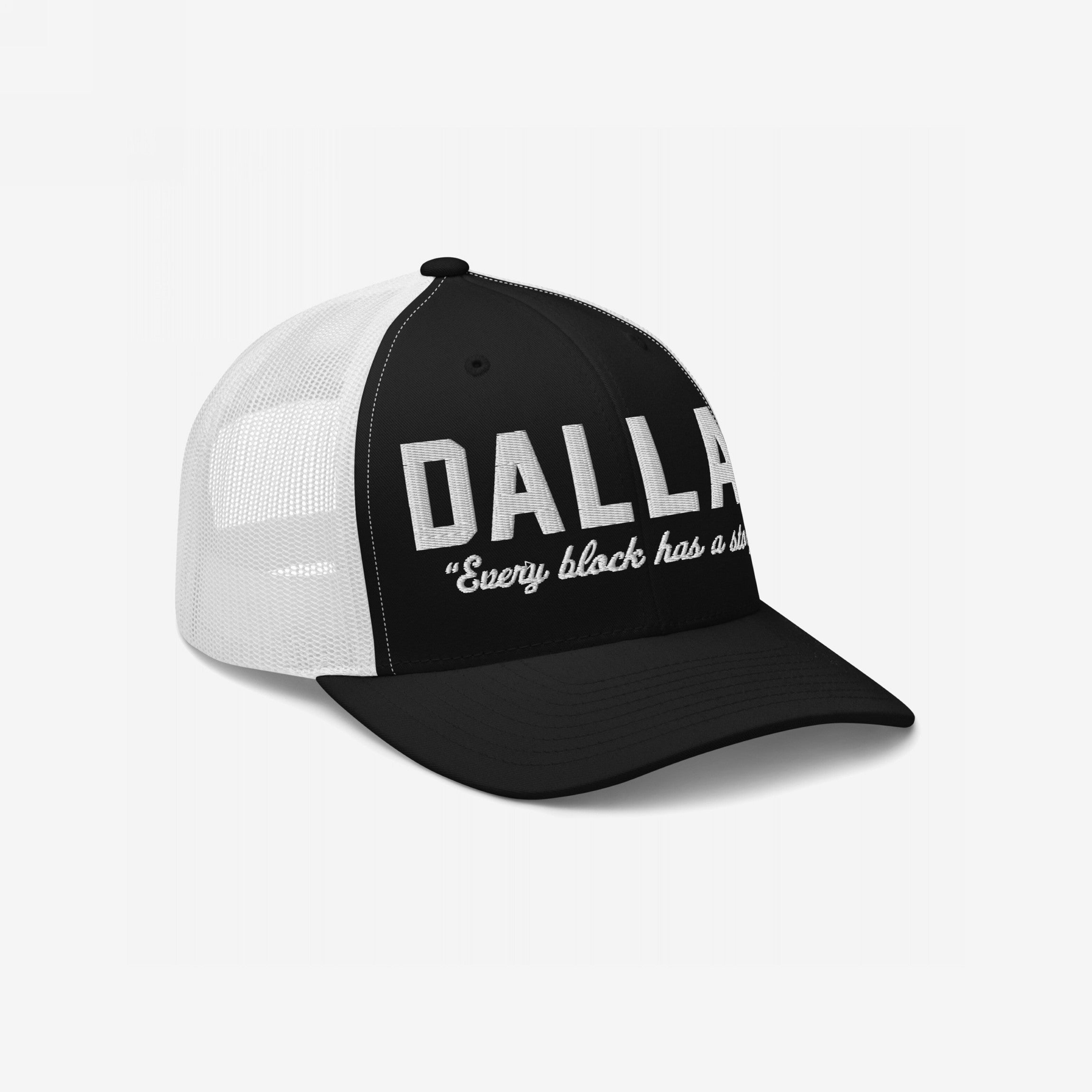 Dallas Story Hat