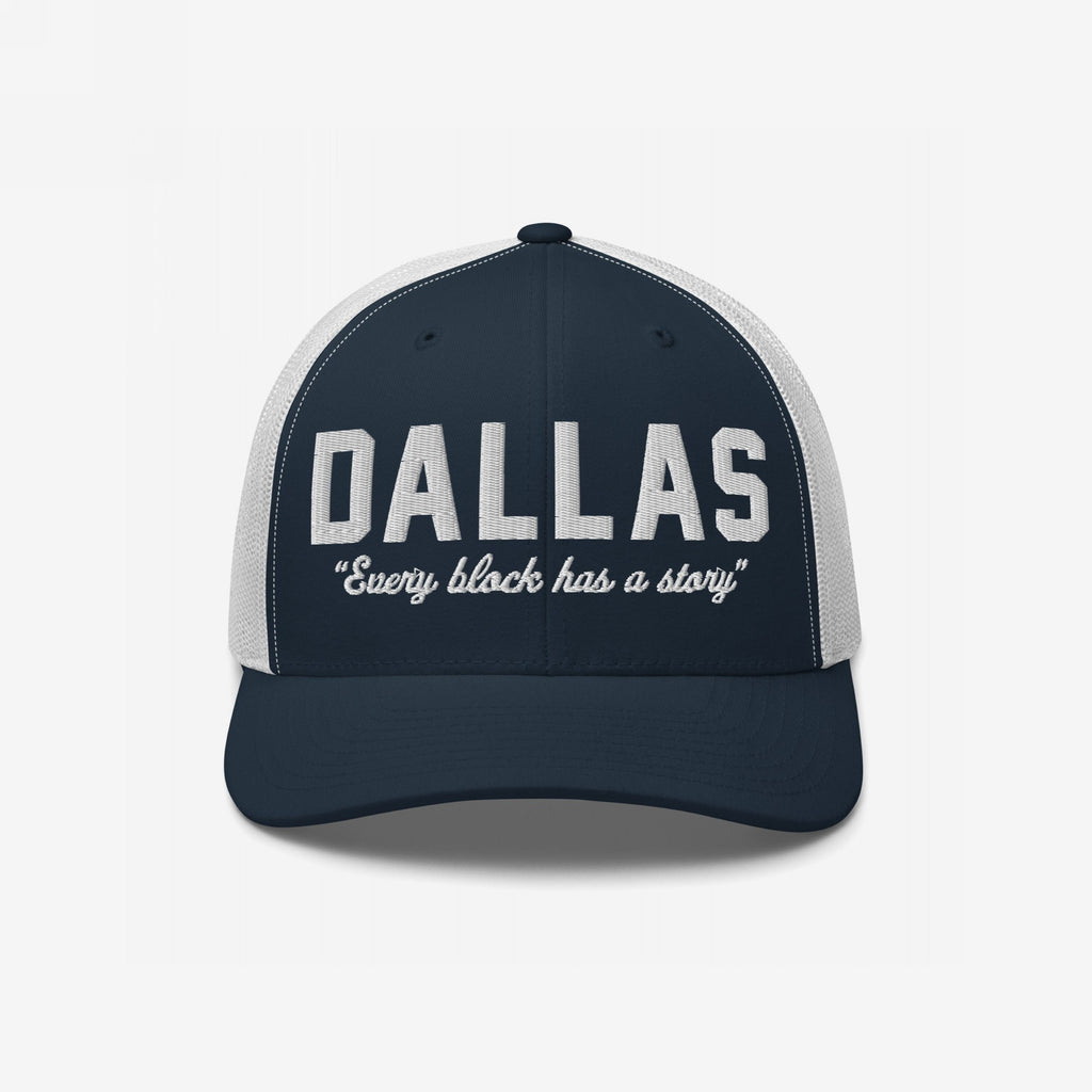 Dallas Story Hat