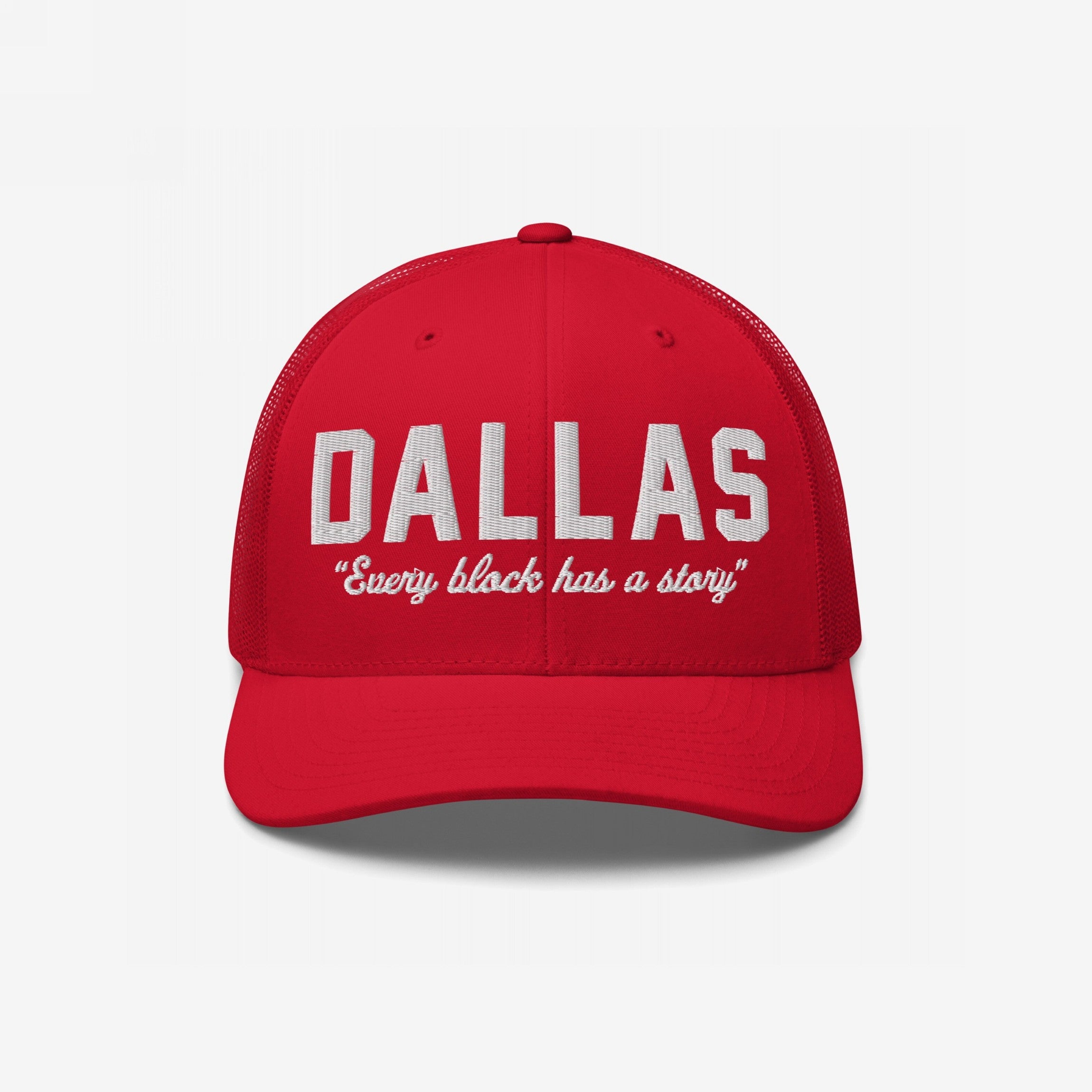 Dallas Story Hat