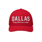 Dallas Story Trucker Hat