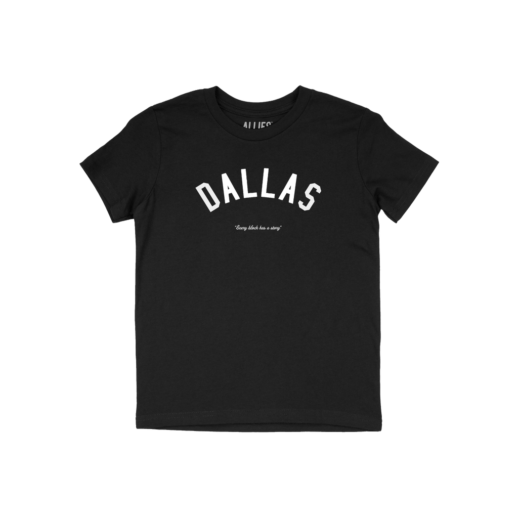 Dallas Story Kids T-shirt