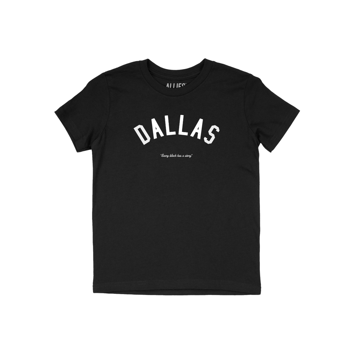 Dallas Story Kids T-shirt