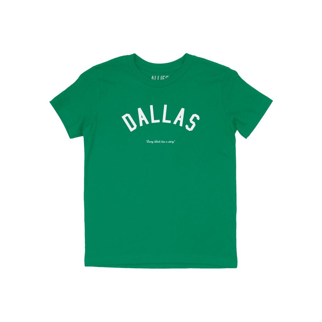Dallas Story Kids T-shirt