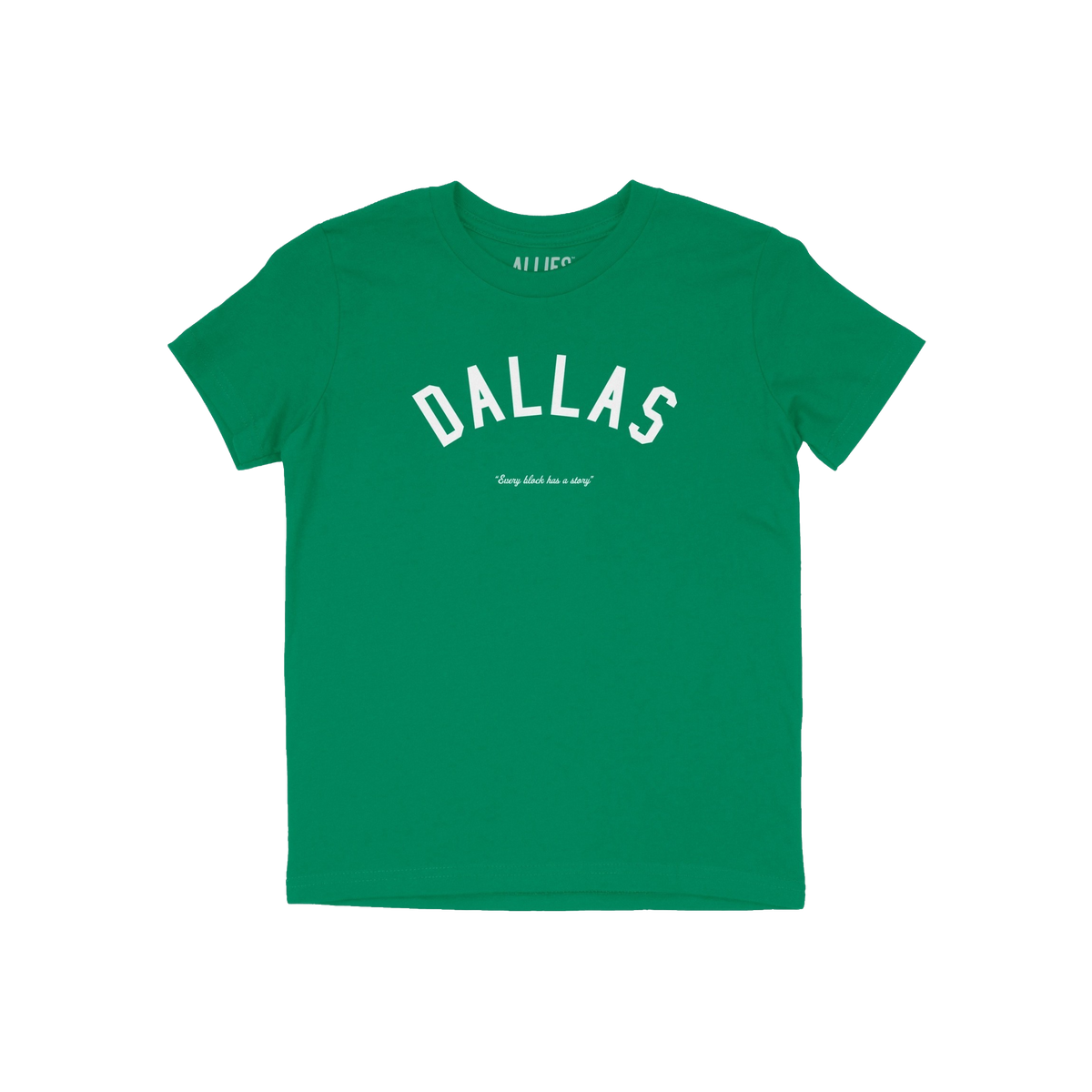 Dallas Story Kids T-shirt