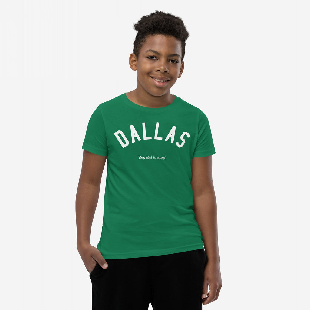 Dallas Story T-shirt