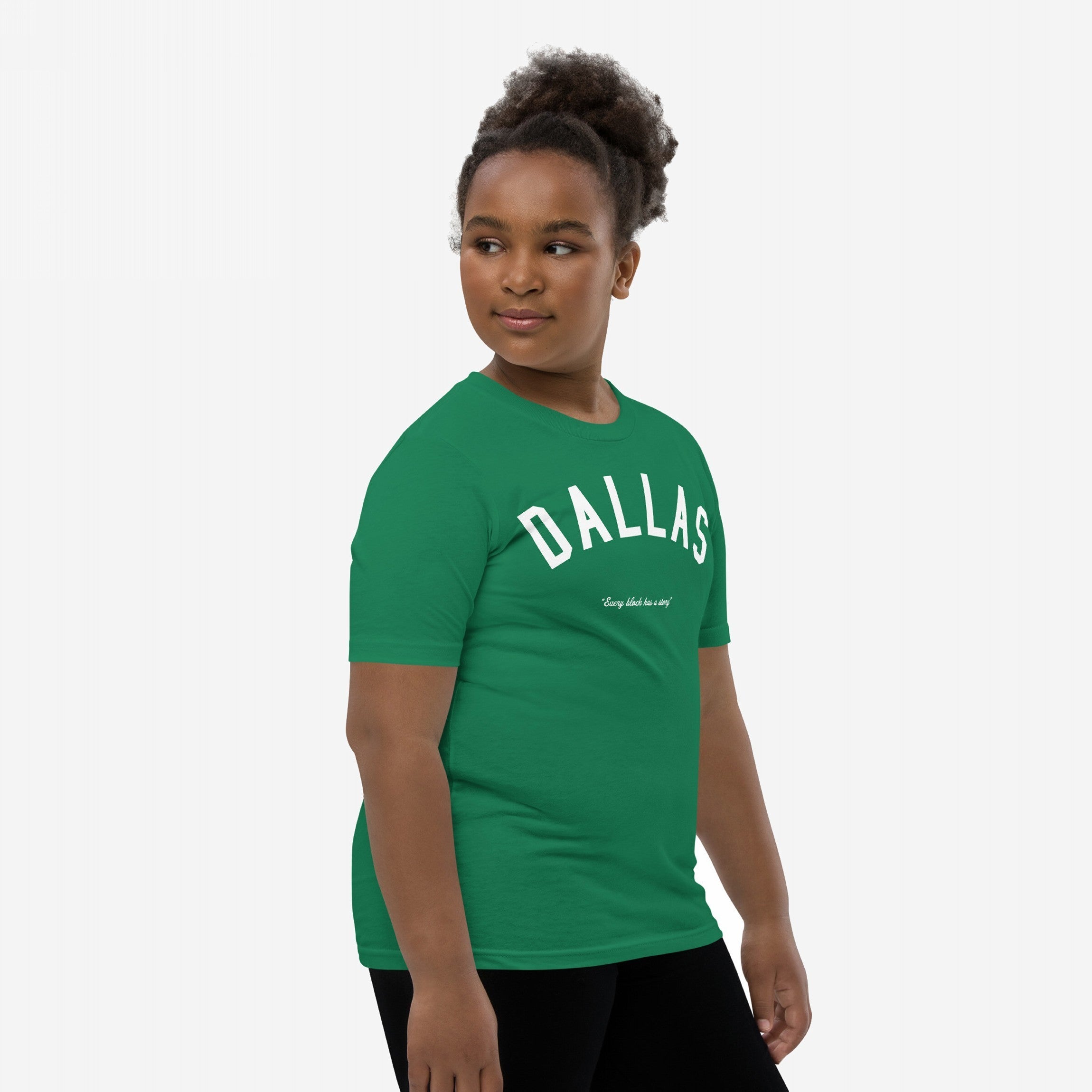 Dallas Story T-shirt