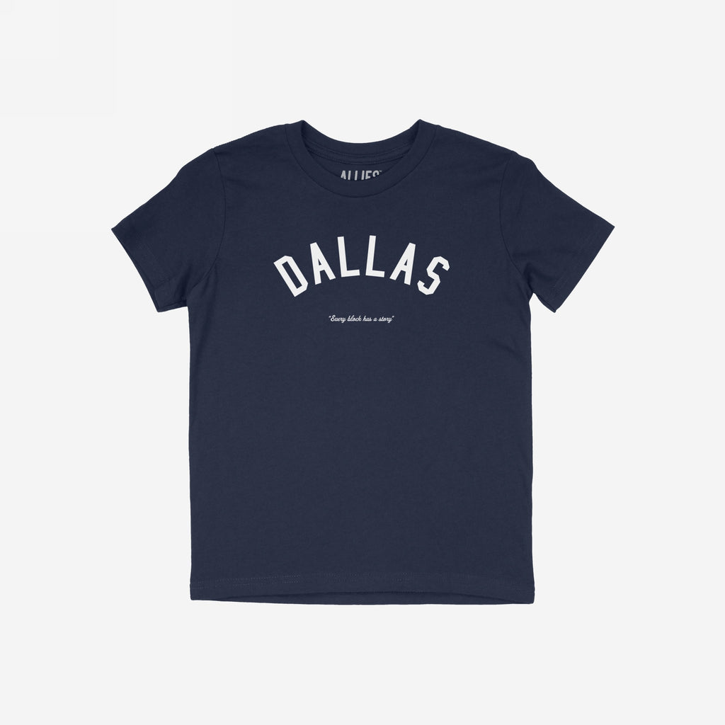Dallas Story T-shirt