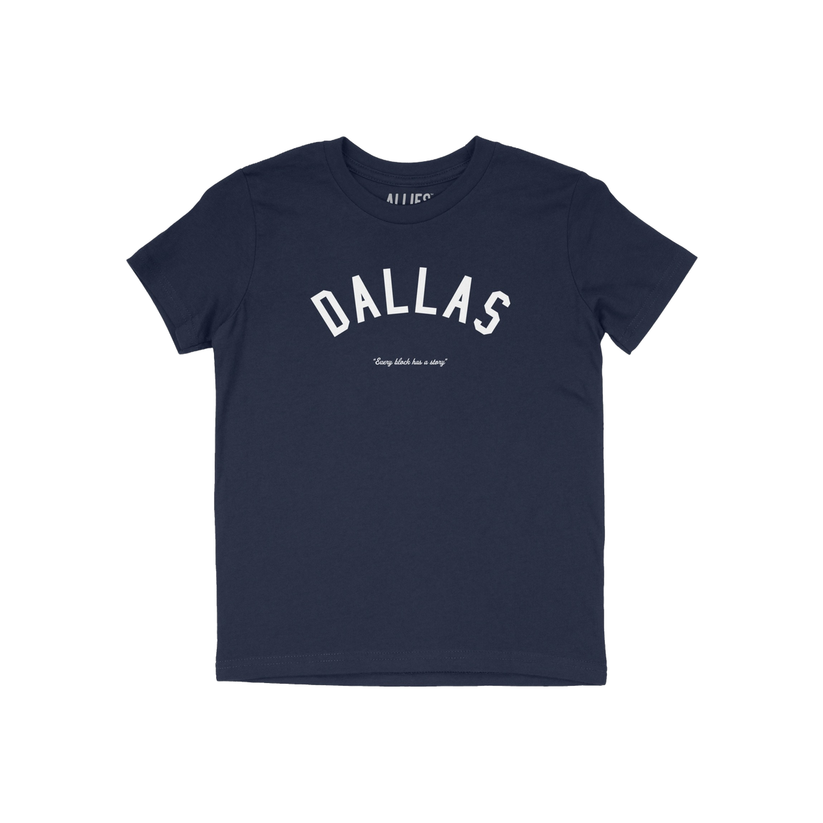 Dallas Story Kids T-shirt