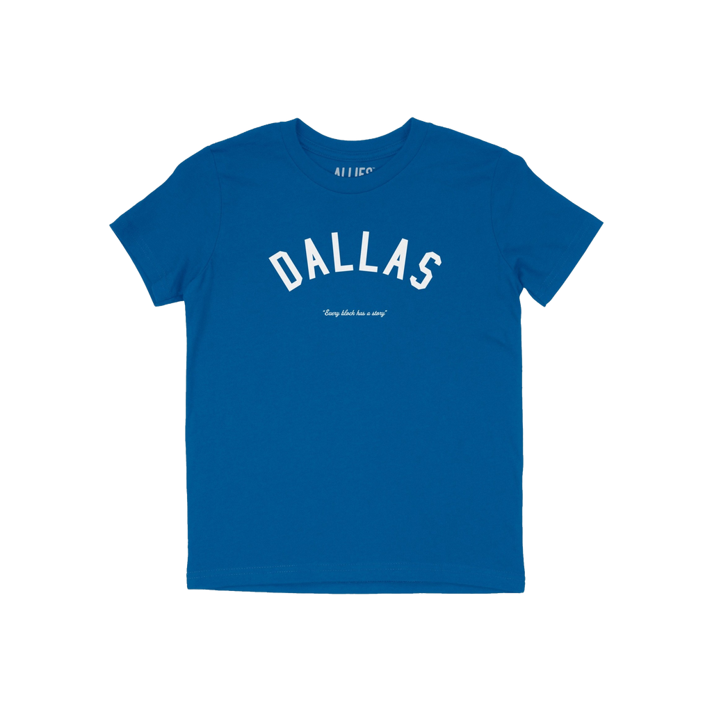 Dallas Story Kids T-shirt