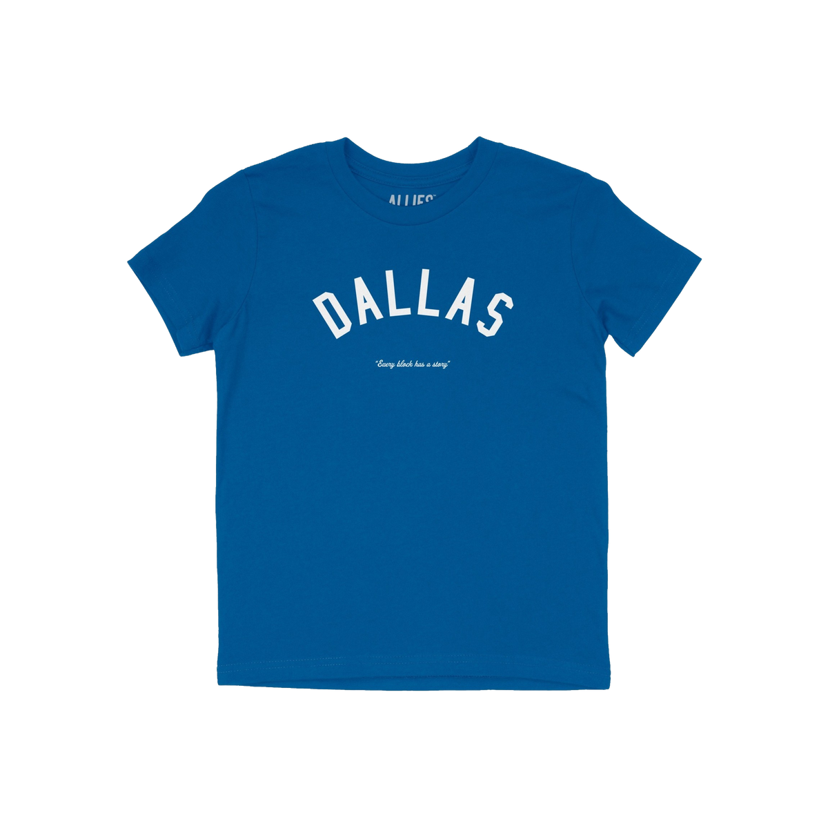 Dallas Story Kids T-shirt