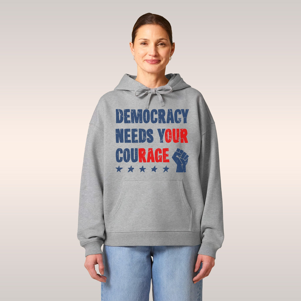 Democracy Hoodie