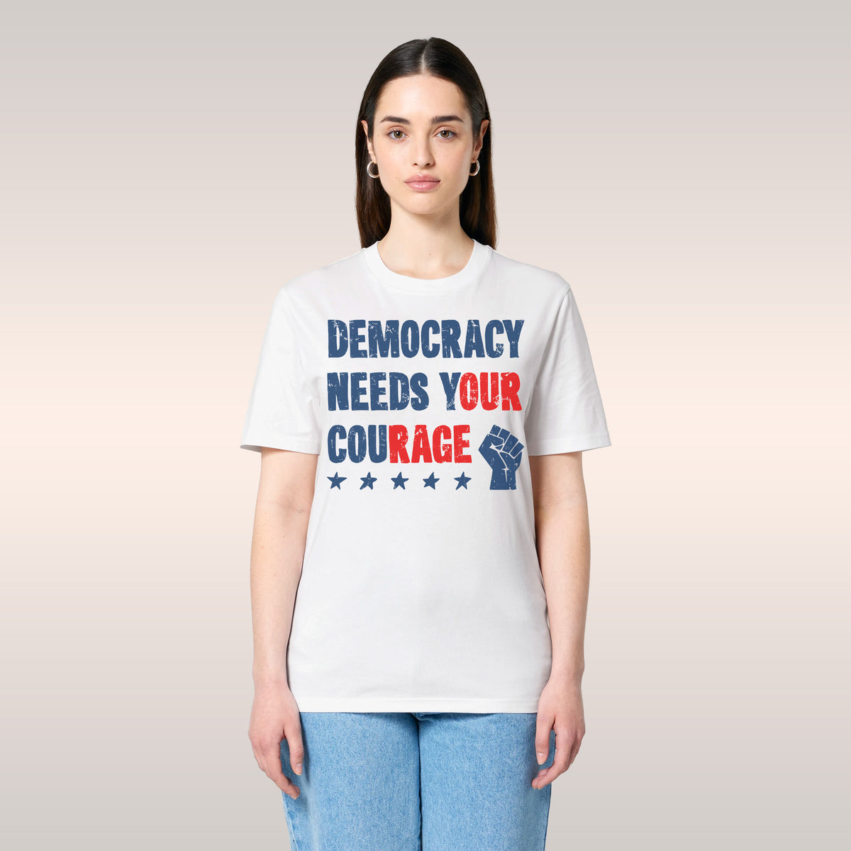 Democracy T-shirt
