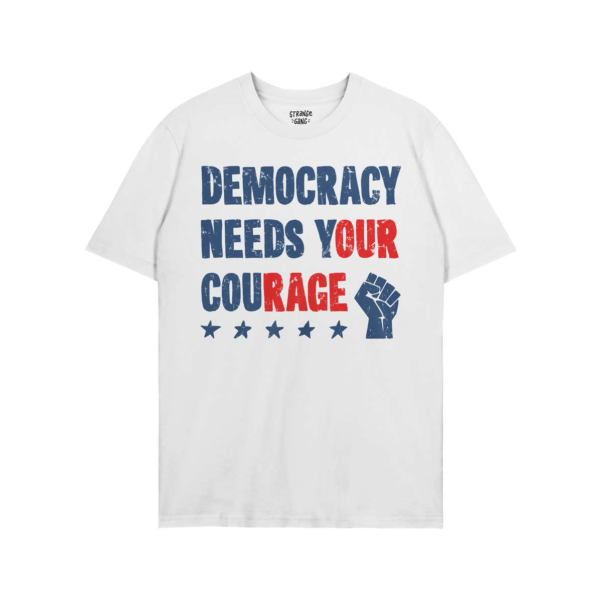 Democracy T-shirt