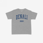 Denali Alaska Women's Baby Tee