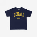 Denali Alaska Women's Baby Tee