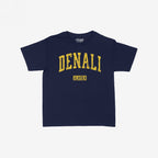 Denali Alaska Women's Baby Tee