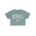 Denali Alaska Crop Top