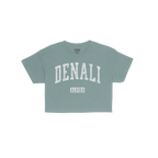 Denali Alaska Crop Top