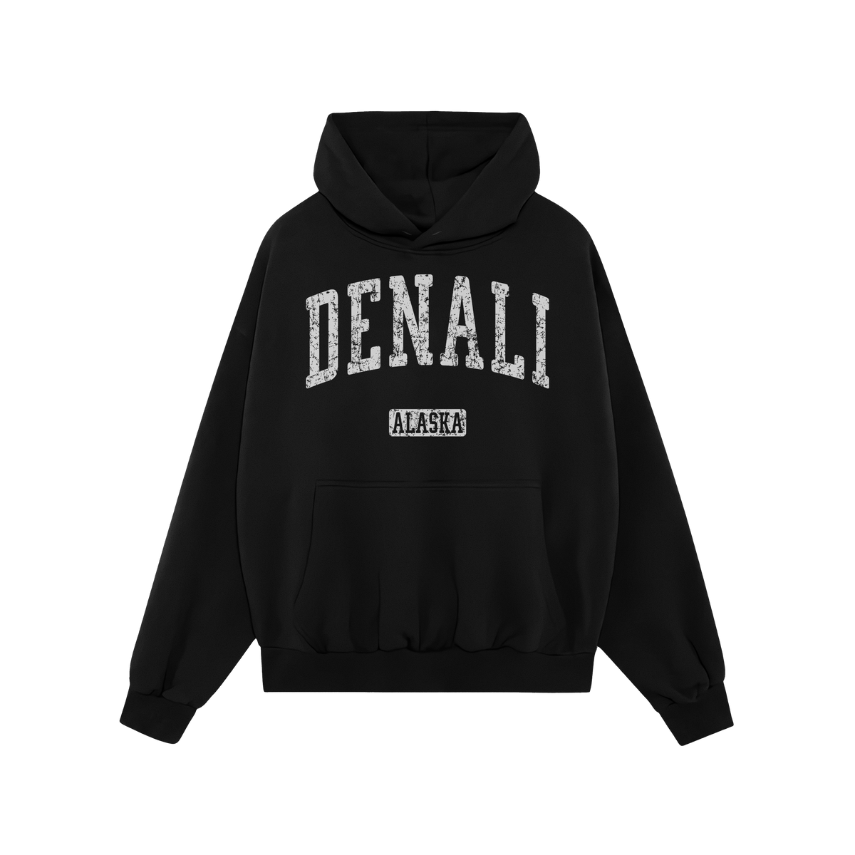 Denali Alaska Hoodie