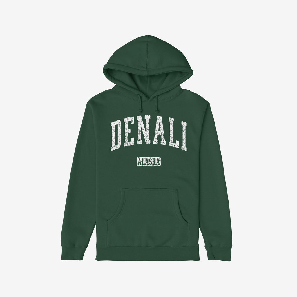 Denali Alaska Hoodie & Sweatshirt