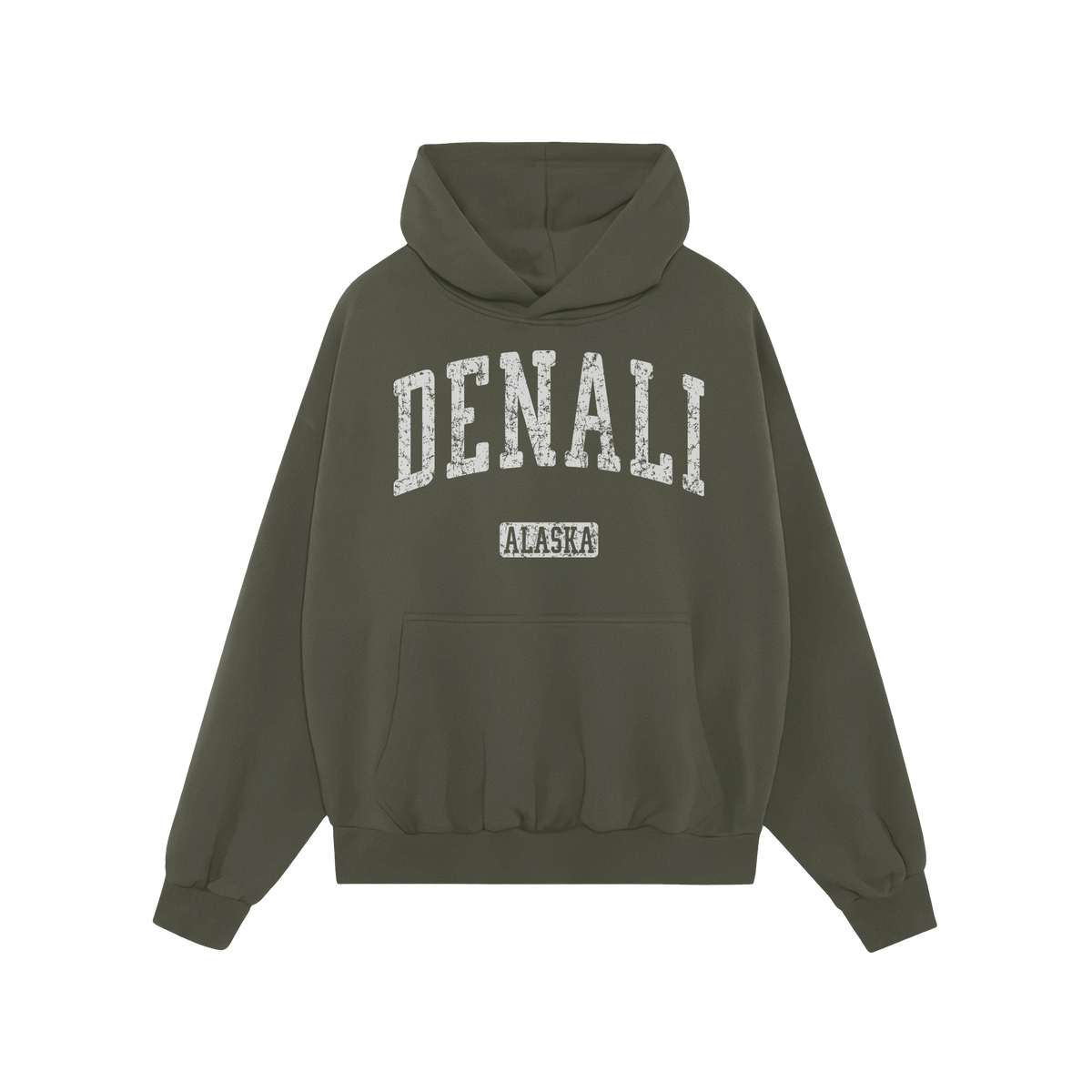 Denali Alaska Hoodie