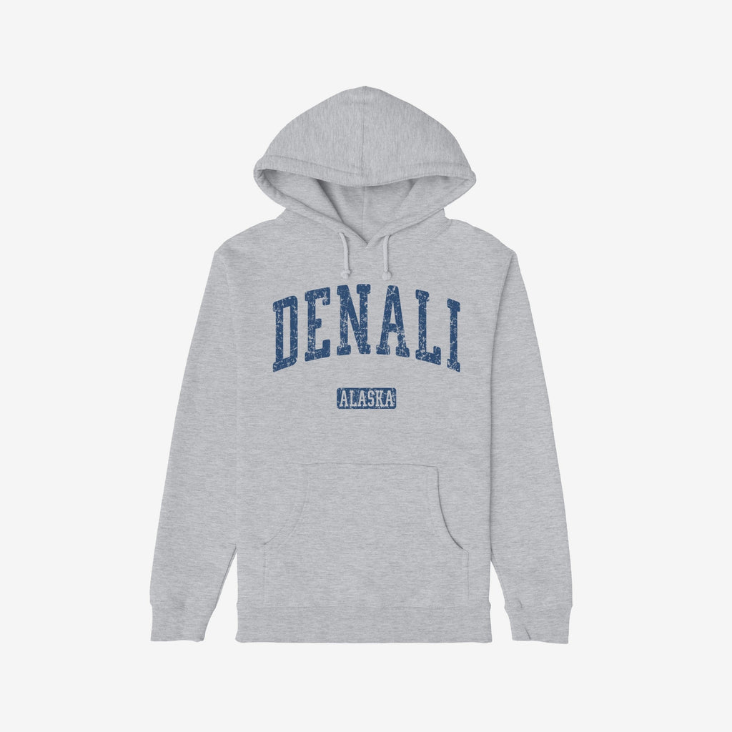 Denali Alaska Hoodie & Sweatshirt