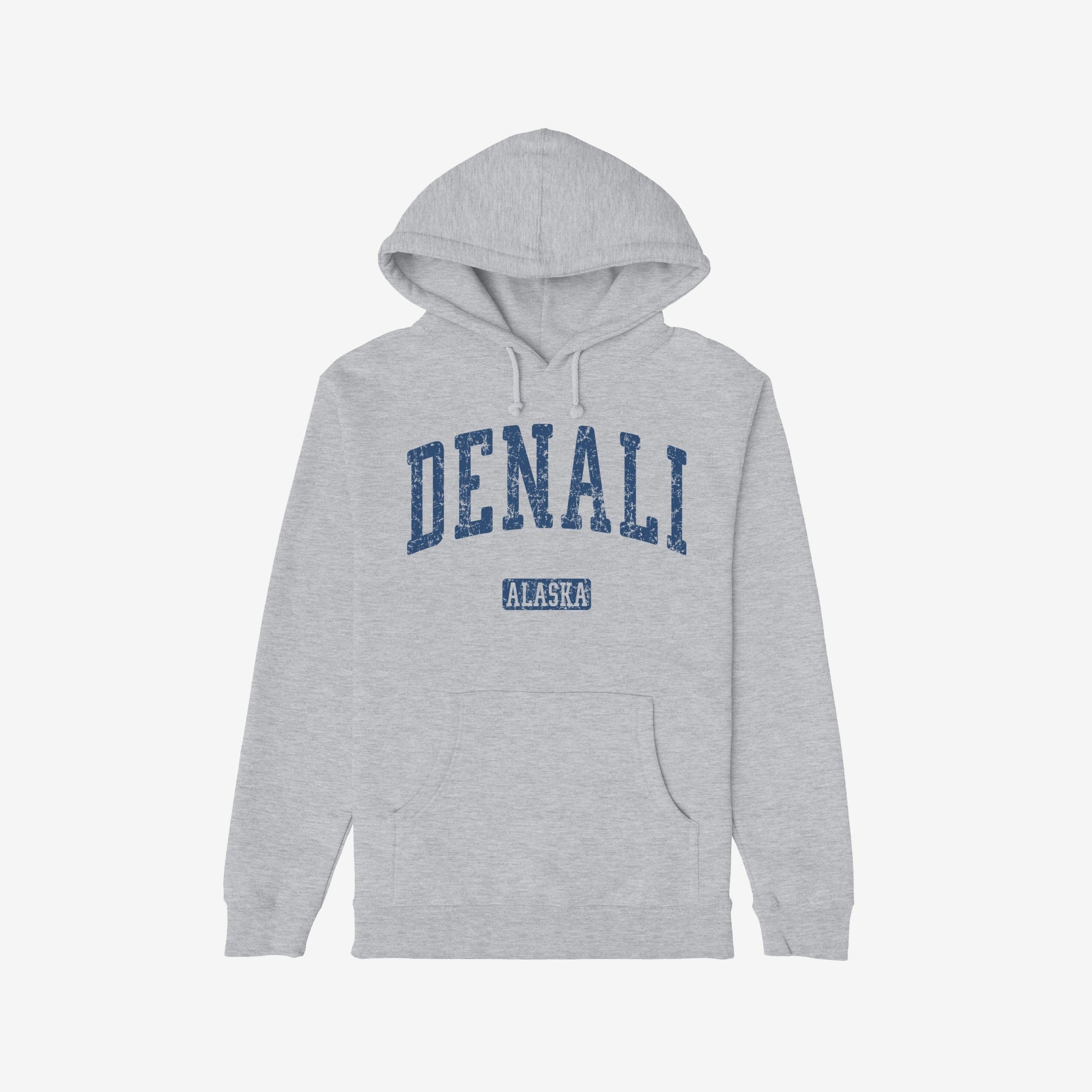 Denali Alaska Hoodie & Sweatshirt