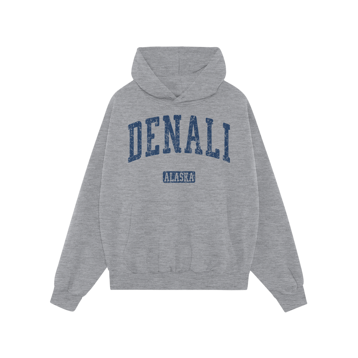 Denali Alaska Hoodie