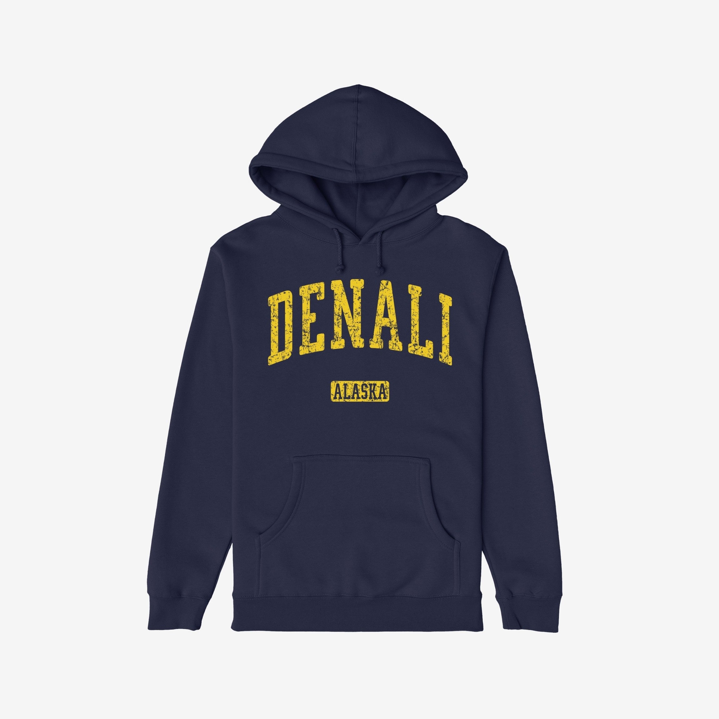 Denali Alaska Hoodie & Sweatshirt