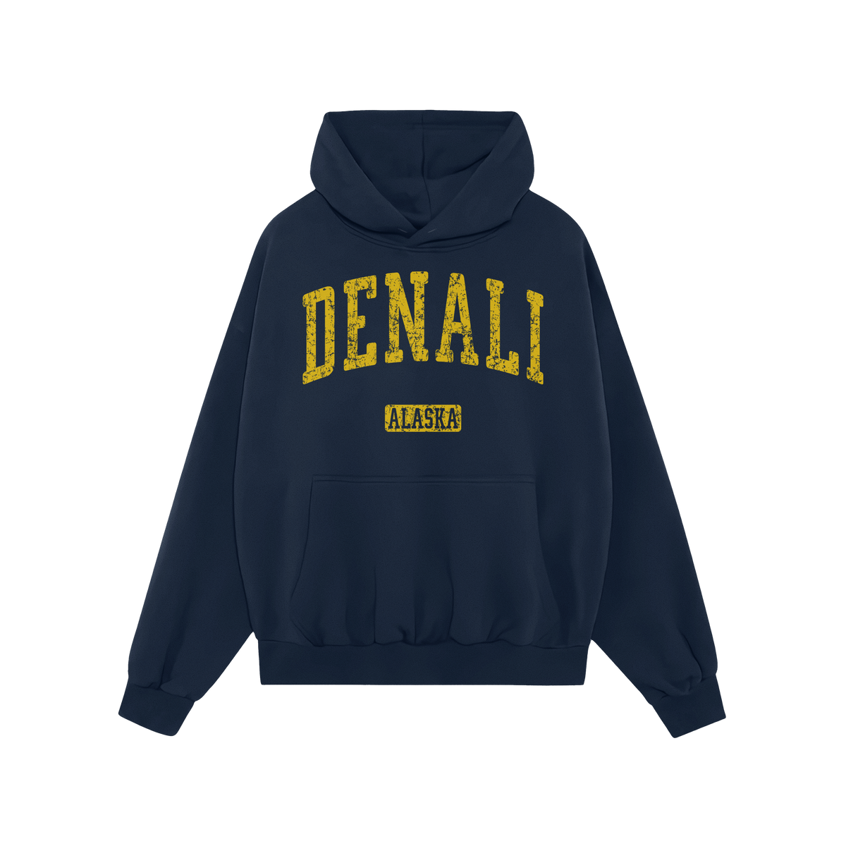Denali Alaska Hoodie