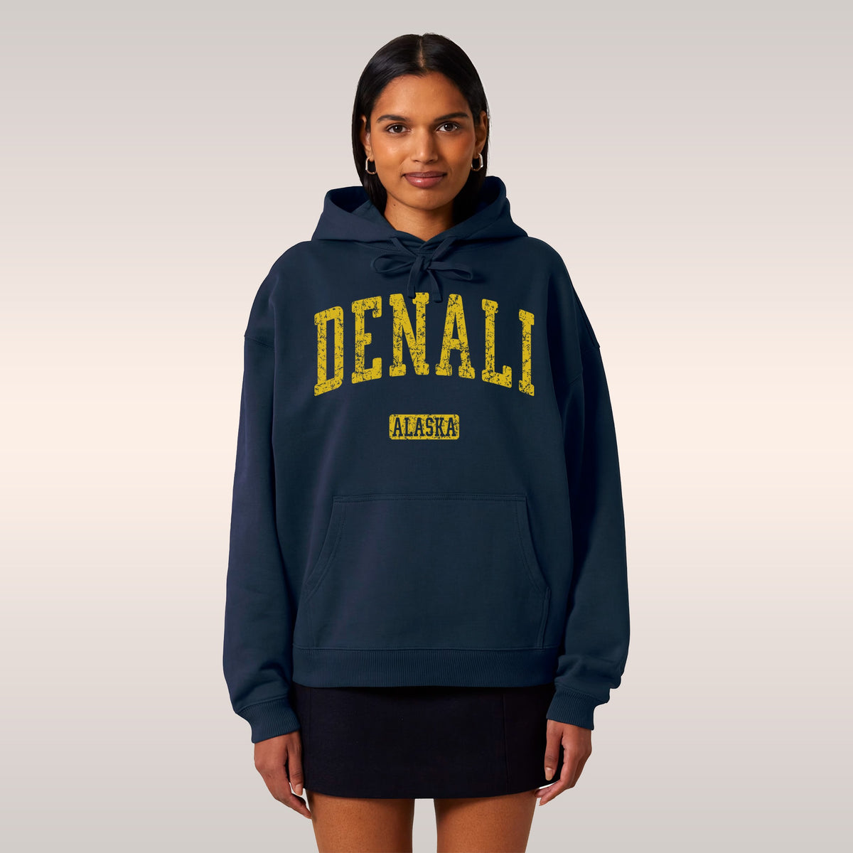 Denali Alaska Hoodie