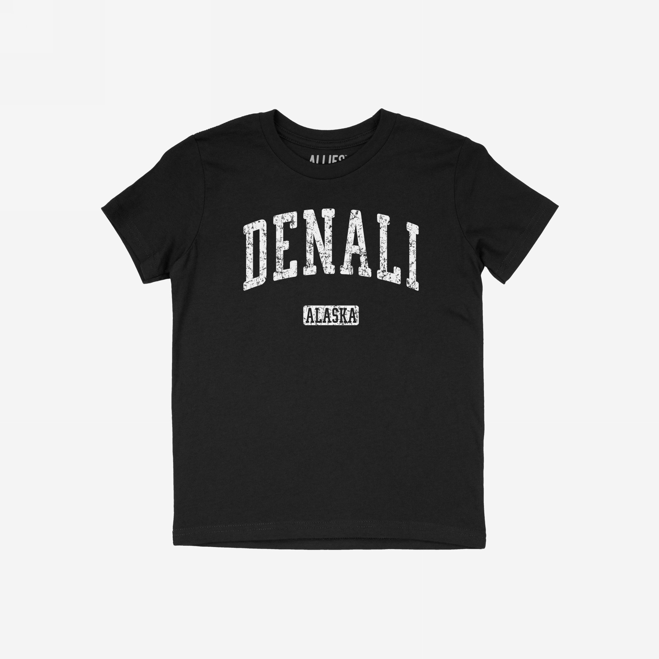Denali Alaska T-shirt
