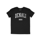 Denali Alaska Kids T-shirt