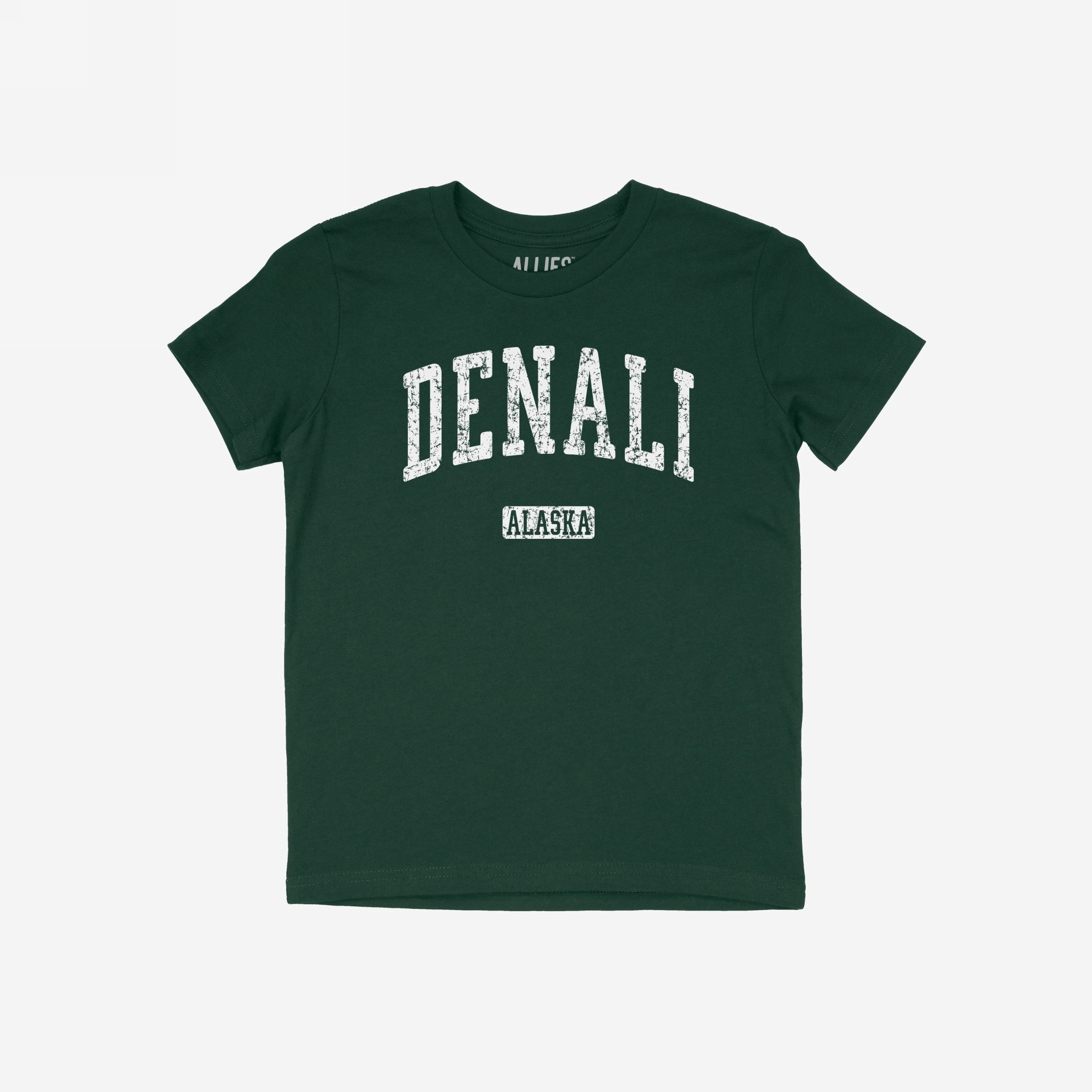 Denali Alaska T-shirt