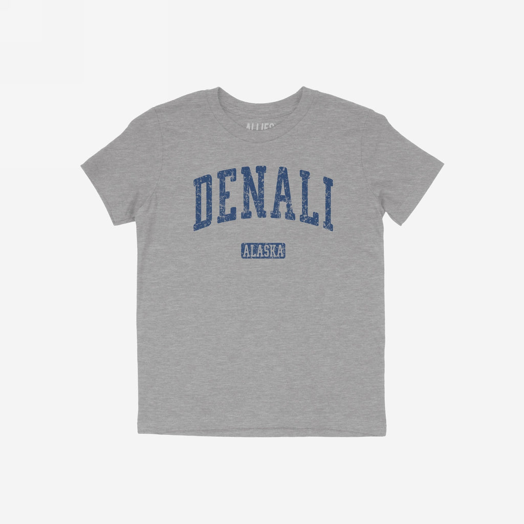 Denali Alaska T-shirt