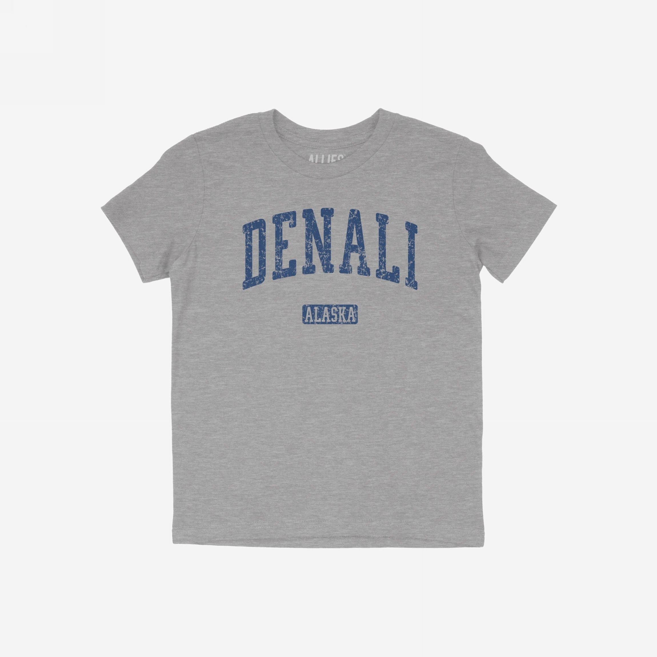 Denali Alaska T-shirt