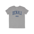 Denali Alaska Kids T-shirt