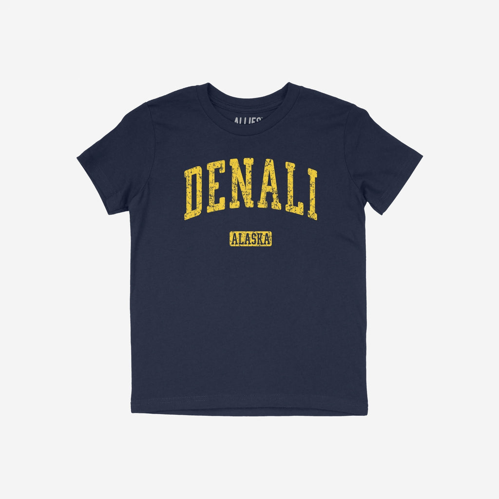 Denali Alaska T-shirt