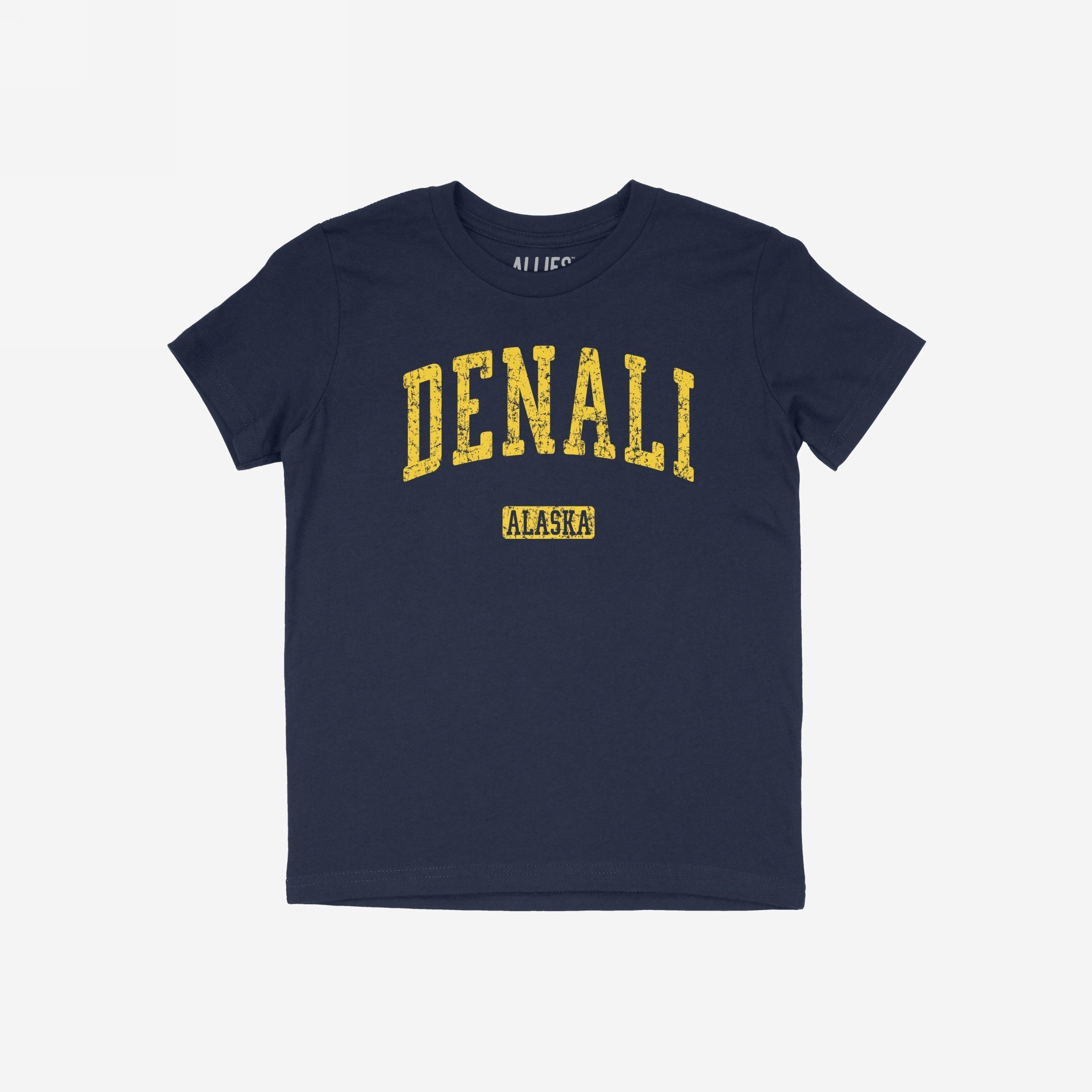 Denali Alaska T-shirt
