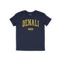 Denali Alaska Kids T-shirt