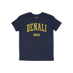 Denali Alaska Kids T-shirt
