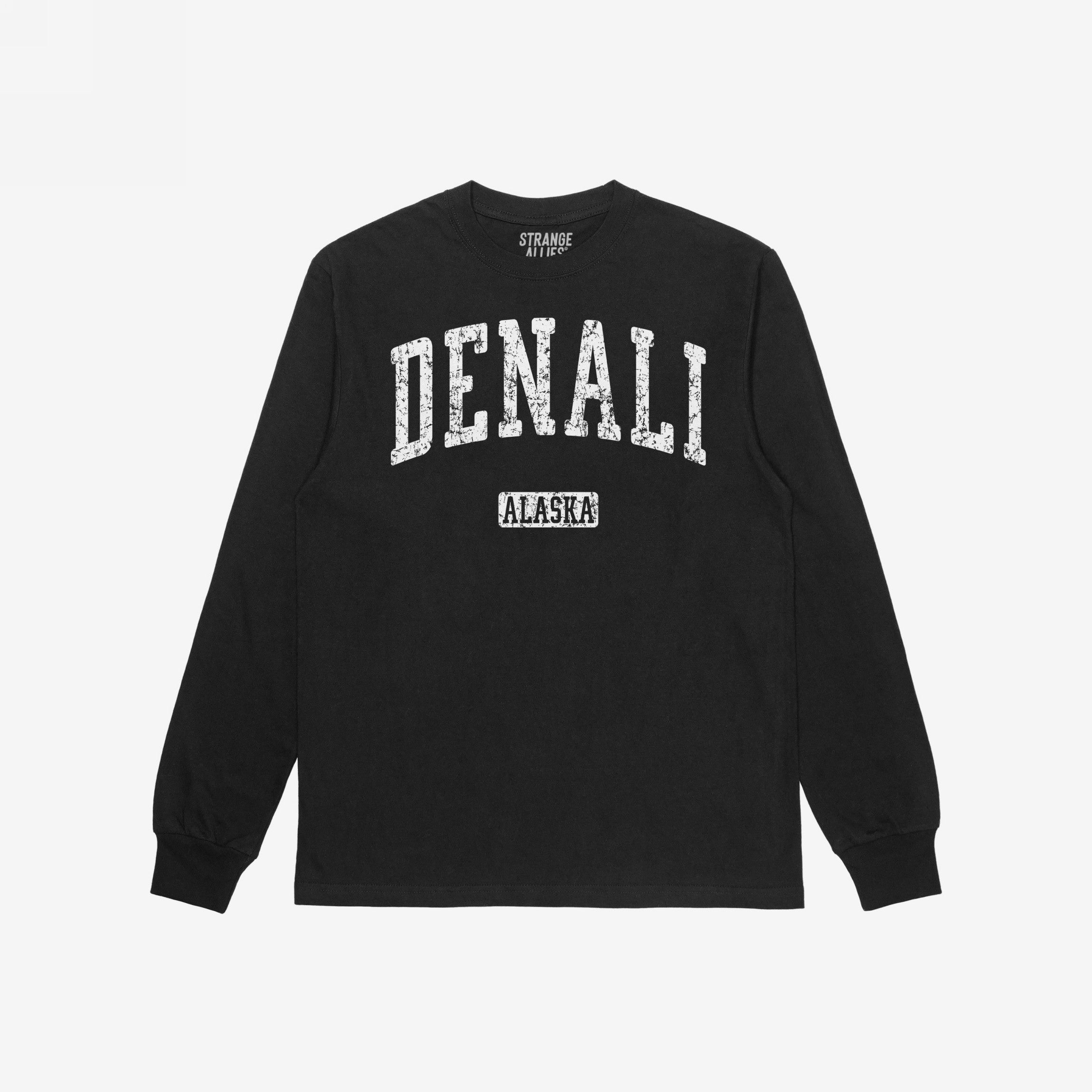 Denali Alaska T-shirt