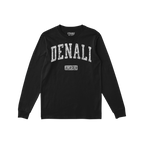 Denali Alaska Long Sleeve T-shirt